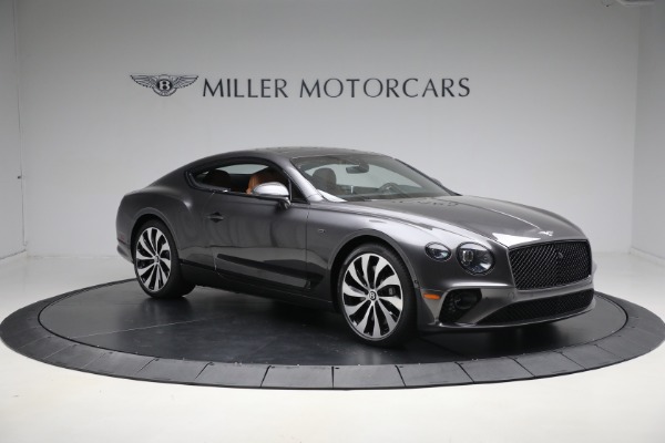 New 2024 Bentley Continental GT Edition 8 for sale $241,585 at Bugatti of Greenwich in Greenwich CT 06830 11