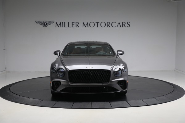 New 2024 Bentley Continental GT Edition 8 for sale $241,585 at Bugatti of Greenwich in Greenwich CT 06830 12