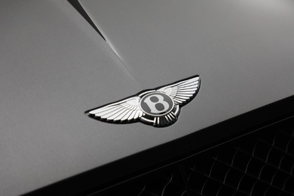 New 2024 Bentley Continental GT Edition 8 for sale $241,585 at Bugatti of Greenwich in Greenwich CT 06830 13