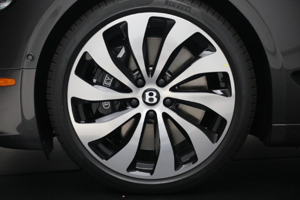 New 2024 Bentley Continental GT Edition 8 for sale $241,585 at Bugatti of Greenwich in Greenwich CT 06830 14