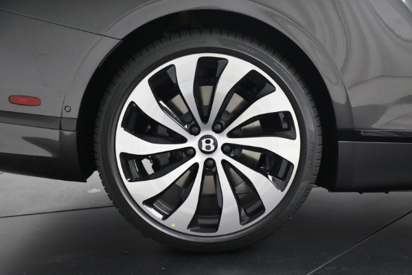 New 2024 Bentley Continental GT Edition 8 for sale $241,585 at Bugatti of Greenwich in Greenwich CT 06830 16