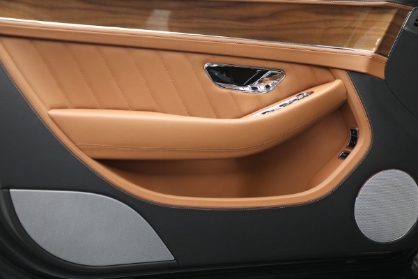 New 2024 Bentley Continental GT Edition 8 for sale $241,585 at Bugatti of Greenwich in Greenwich CT 06830 18