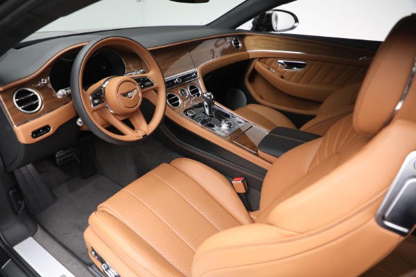 New 2024 Bentley Continental GT Edition 8 for sale $241,585 at Bugatti of Greenwich in Greenwich CT 06830 19