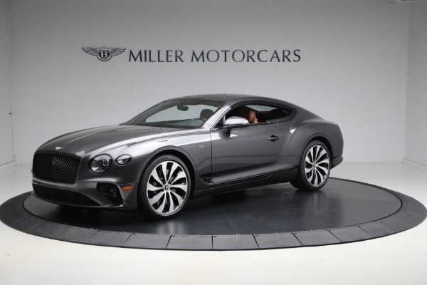 New 2024 Bentley Continental GT Edition 8 for sale $241,585 at Bugatti of Greenwich in Greenwich CT 06830 2