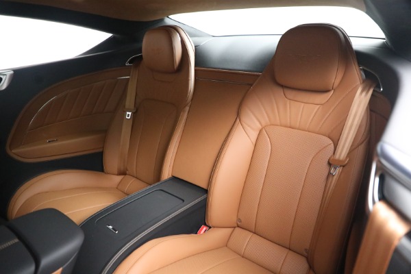 New 2024 Bentley Continental GT Edition 8 for sale $241,585 at Bugatti of Greenwich in Greenwich CT 06830 23