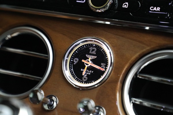 New 2024 Bentley Continental GT Edition 8 for sale $241,585 at Bugatti of Greenwich in Greenwich CT 06830 24