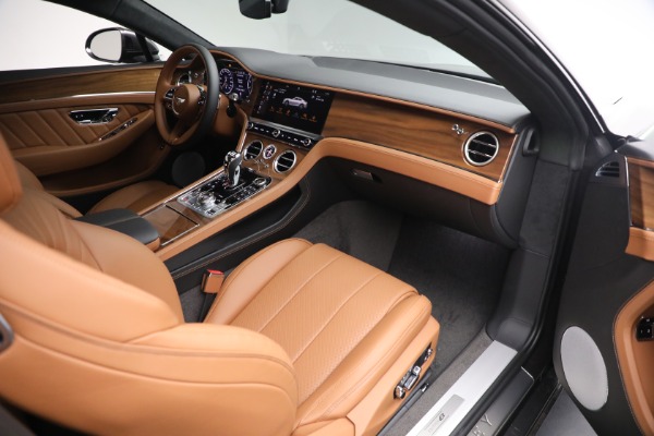 New 2024 Bentley Continental GT Edition 8 for sale $241,585 at Bugatti of Greenwich in Greenwich CT 06830 25