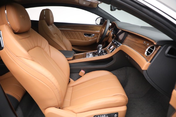 New 2024 Bentley Continental GT Edition 8 for sale $241,585 at Bugatti of Greenwich in Greenwich CT 06830 26