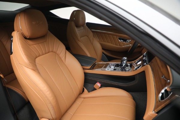 New 2024 Bentley Continental GT Edition 8 for sale $241,585 at Bugatti of Greenwich in Greenwich CT 06830 27