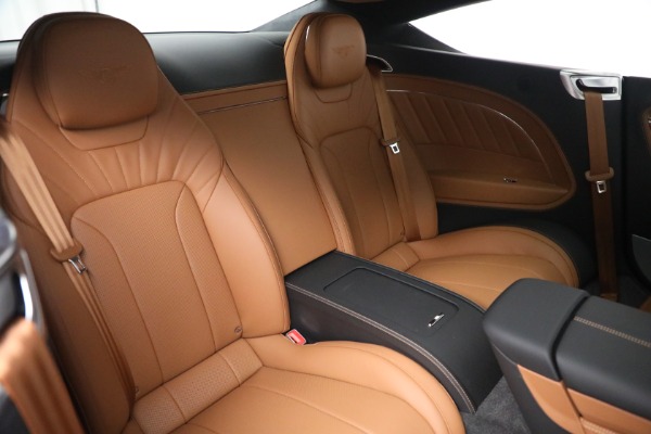 New 2024 Bentley Continental GT Edition 8 for sale $241,585 at Bugatti of Greenwich in Greenwich CT 06830 28