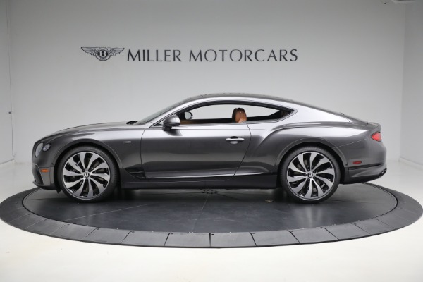 New 2024 Bentley Continental GT Edition 8 for sale $241,585 at Bugatti of Greenwich in Greenwich CT 06830 3