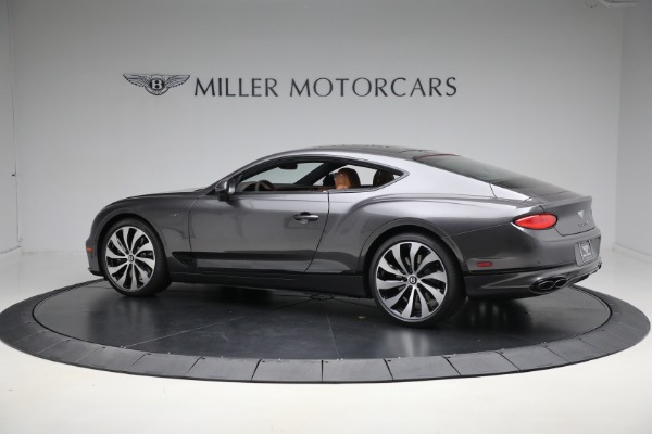 New 2024 Bentley Continental GT Edition 8 for sale $241,585 at Bugatti of Greenwich in Greenwich CT 06830 4