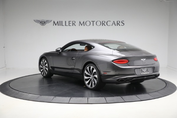 New 2024 Bentley Continental GT Edition 8 for sale $241,585 at Bugatti of Greenwich in Greenwich CT 06830 5