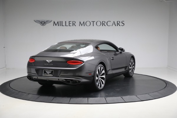 New 2024 Bentley Continental GT Edition 8 for sale $241,585 at Bugatti of Greenwich in Greenwich CT 06830 7