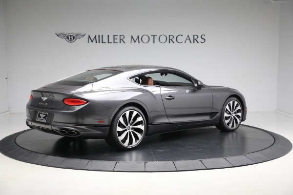 New 2024 Bentley Continental GT Edition 8 for sale $241,585 at Bugatti of Greenwich in Greenwich CT 06830 8