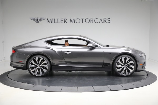 New 2024 Bentley Continental GT Edition 8 for sale $241,585 at Bugatti of Greenwich in Greenwich CT 06830 9