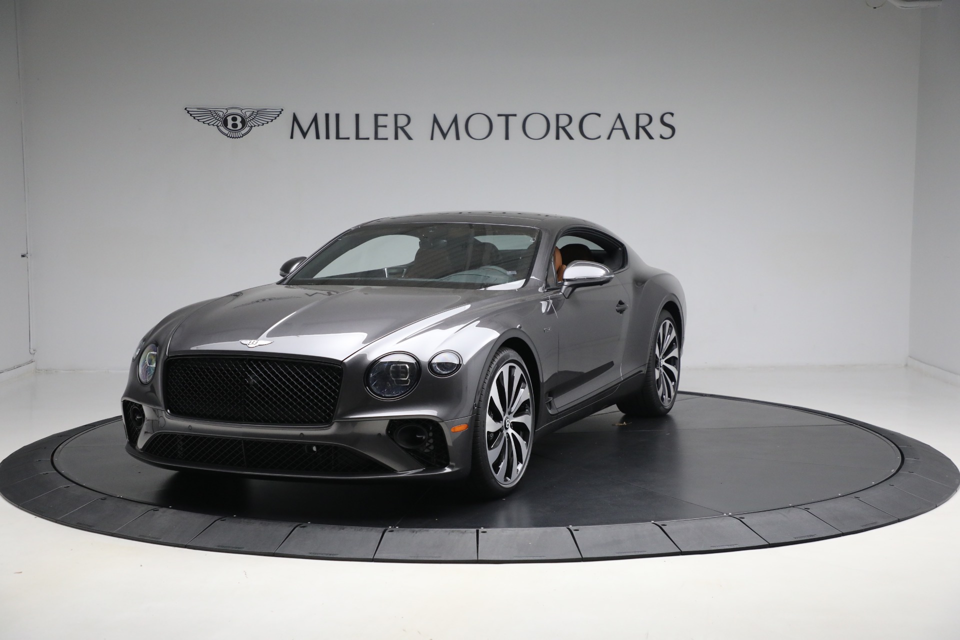 New 2024 Bentley Continental GT Edition 8 for sale $241,585 at Bugatti of Greenwich in Greenwich CT 06830 1