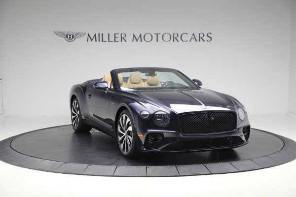 New 2024 Bentley Continental GTC Edition 8 for sale Sold at Bugatti of Greenwich in Greenwich CT 06830 10