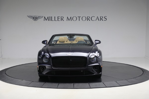 New 2024 Bentley Continental GTC Edition 8 for sale Sold at Bugatti of Greenwich in Greenwich CT 06830 11
