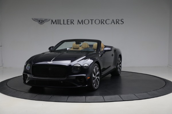 New 2024 Bentley Continental GTC Edition 8 for sale Sold at Bugatti of Greenwich in Greenwich CT 06830 12