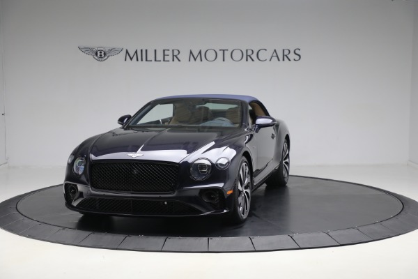 New 2024 Bentley Continental GTC Edition 8 for sale Sold at Bugatti of Greenwich in Greenwich CT 06830 13