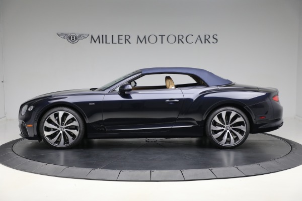 New 2024 Bentley Continental GTC Edition 8 for sale Sold at Bugatti of Greenwich in Greenwich CT 06830 15