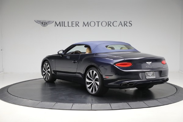 New 2024 Bentley Continental GTC Edition 8 for sale Sold at Bugatti of Greenwich in Greenwich CT 06830 17