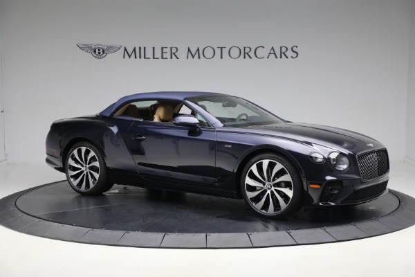 New 2024 Bentley Continental GTC Edition 8 for sale Sold at Bugatti of Greenwich in Greenwich CT 06830 22