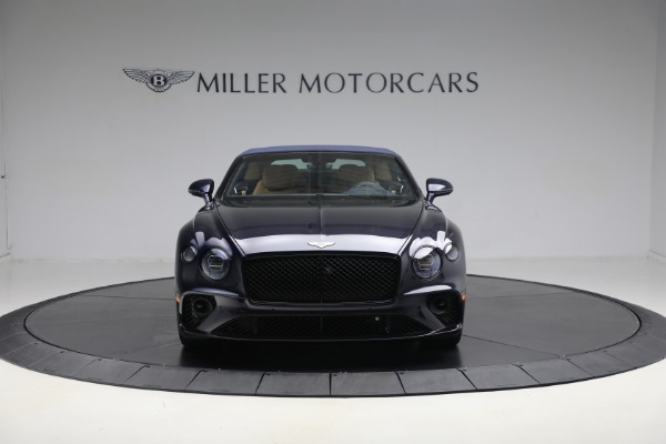 New 2024 Bentley Continental GTC Edition 8 for sale Sold at Bugatti of Greenwich in Greenwich CT 06830 24