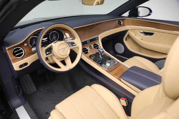 New 2024 Bentley Continental GTC Edition 8 for sale Sold at Bugatti of Greenwich in Greenwich CT 06830 26