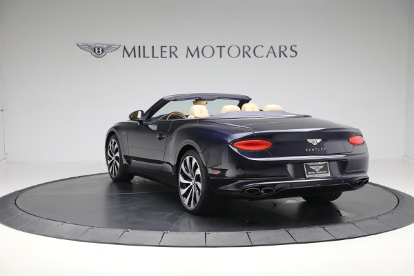 New 2024 Bentley Continental GTC Edition 8 for sale Sold at Bugatti of Greenwich in Greenwich CT 06830 4