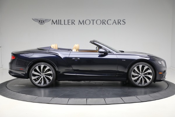 New 2024 Bentley Continental GTC Edition 8 for sale Sold at Bugatti of Greenwich in Greenwich CT 06830 8