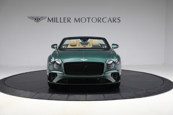 New 2024 Bentley Continental GTC Edition 8 for sale $267,890 at Bugatti of Greenwich in Greenwich CT 06830 13
