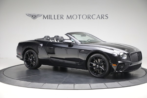 New 2024 Bentley Continental GTC Edition 8 for sale Sold at Bugatti of Greenwich in Greenwich CT 06830 10