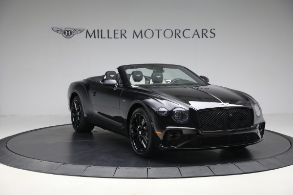 New 2024 Bentley Continental GTC Edition 8 for sale Sold at Bugatti of Greenwich in Greenwich CT 06830 11