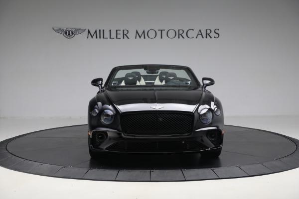 New 2024 Bentley Continental GTC Edition 8 for sale Sold at Bugatti of Greenwich in Greenwich CT 06830 12