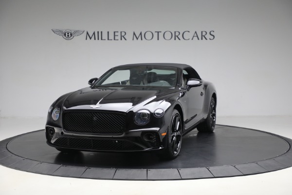 New 2024 Bentley Continental GTC Edition 8 for sale Sold at Bugatti of Greenwich in Greenwich CT 06830 13