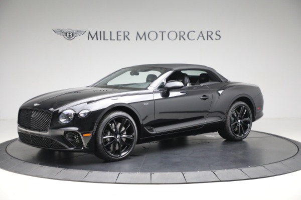 New 2024 Bentley Continental GTC Edition 8 for sale Sold at Bugatti of Greenwich in Greenwich CT 06830 14
