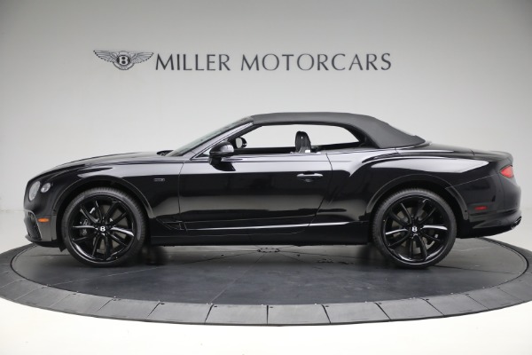New 2024 Bentley Continental GTC Edition 8 for sale Sold at Bugatti of Greenwich in Greenwich CT 06830 15