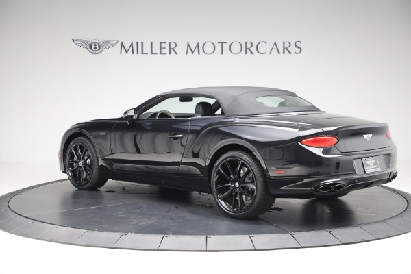 New 2024 Bentley Continental GTC Edition 8 for sale Sold at Bugatti of Greenwich in Greenwich CT 06830 16