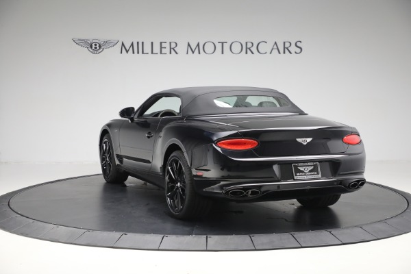 New 2024 Bentley Continental GTC Edition 8 for sale Sold at Bugatti of Greenwich in Greenwich CT 06830 17
