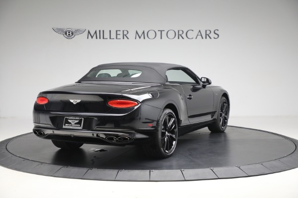 New 2024 Bentley Continental GTC Edition 8 for sale Sold at Bugatti of Greenwich in Greenwich CT 06830 19