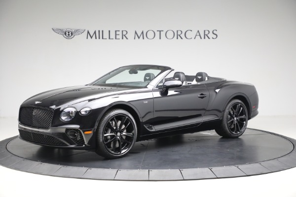 New 2024 Bentley Continental GTC Edition 8 for sale Sold at Bugatti of Greenwich in Greenwich CT 06830 2