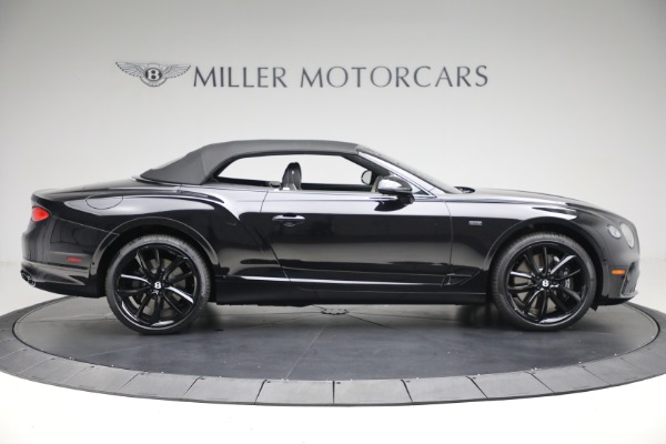 New 2024 Bentley Continental GTC Edition 8 for sale Sold at Bugatti of Greenwich in Greenwich CT 06830 21