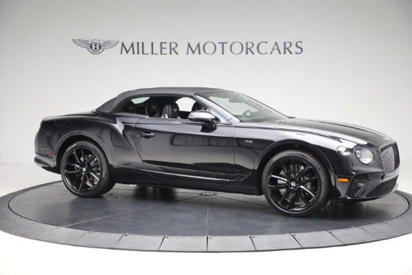 New 2024 Bentley Continental GTC Edition 8 for sale Sold at Bugatti of Greenwich in Greenwich CT 06830 22