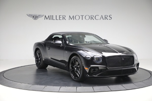 New 2024 Bentley Continental GTC Edition 8 for sale Sold at Bugatti of Greenwich in Greenwich CT 06830 23
