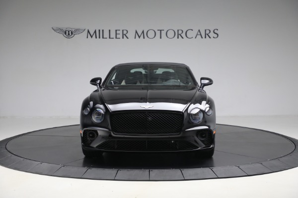 New 2024 Bentley Continental GTC Edition 8 for sale Sold at Bugatti of Greenwich in Greenwich CT 06830 24
