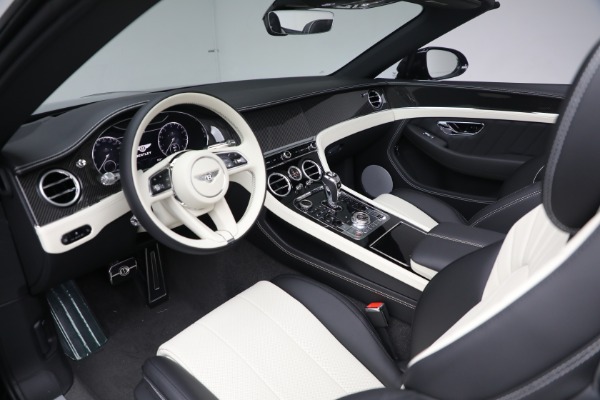New 2024 Bentley Continental GTC Edition 8 for sale Sold at Bugatti of Greenwich in Greenwich CT 06830 26