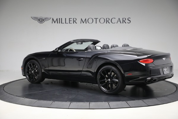New 2024 Bentley Continental GTC Edition 8 for sale Sold at Bugatti of Greenwich in Greenwich CT 06830 4