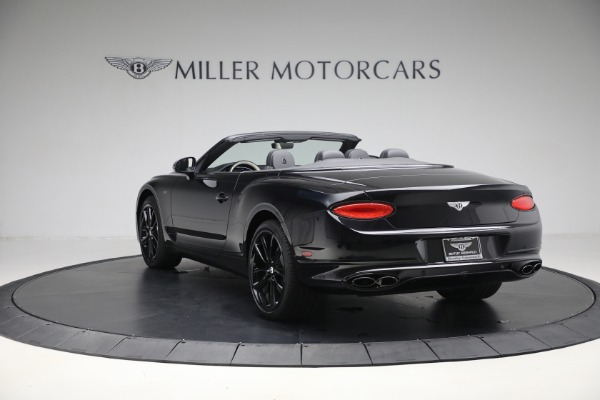 New 2024 Bentley Continental GTC Edition 8 for sale Sold at Bugatti of Greenwich in Greenwich CT 06830 5
